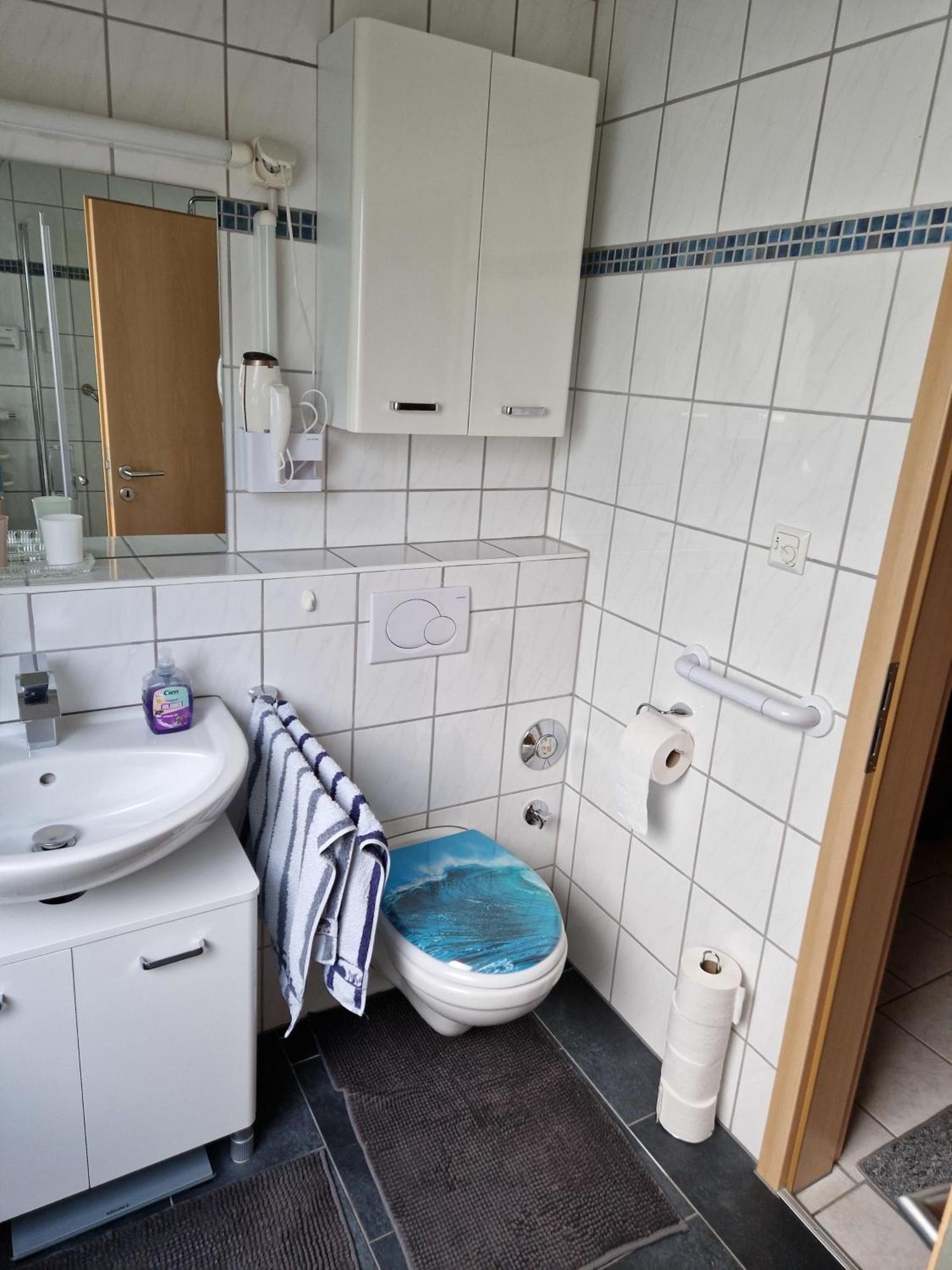 Casa Ulla Am Hallenbad Haiger Bagian luar foto