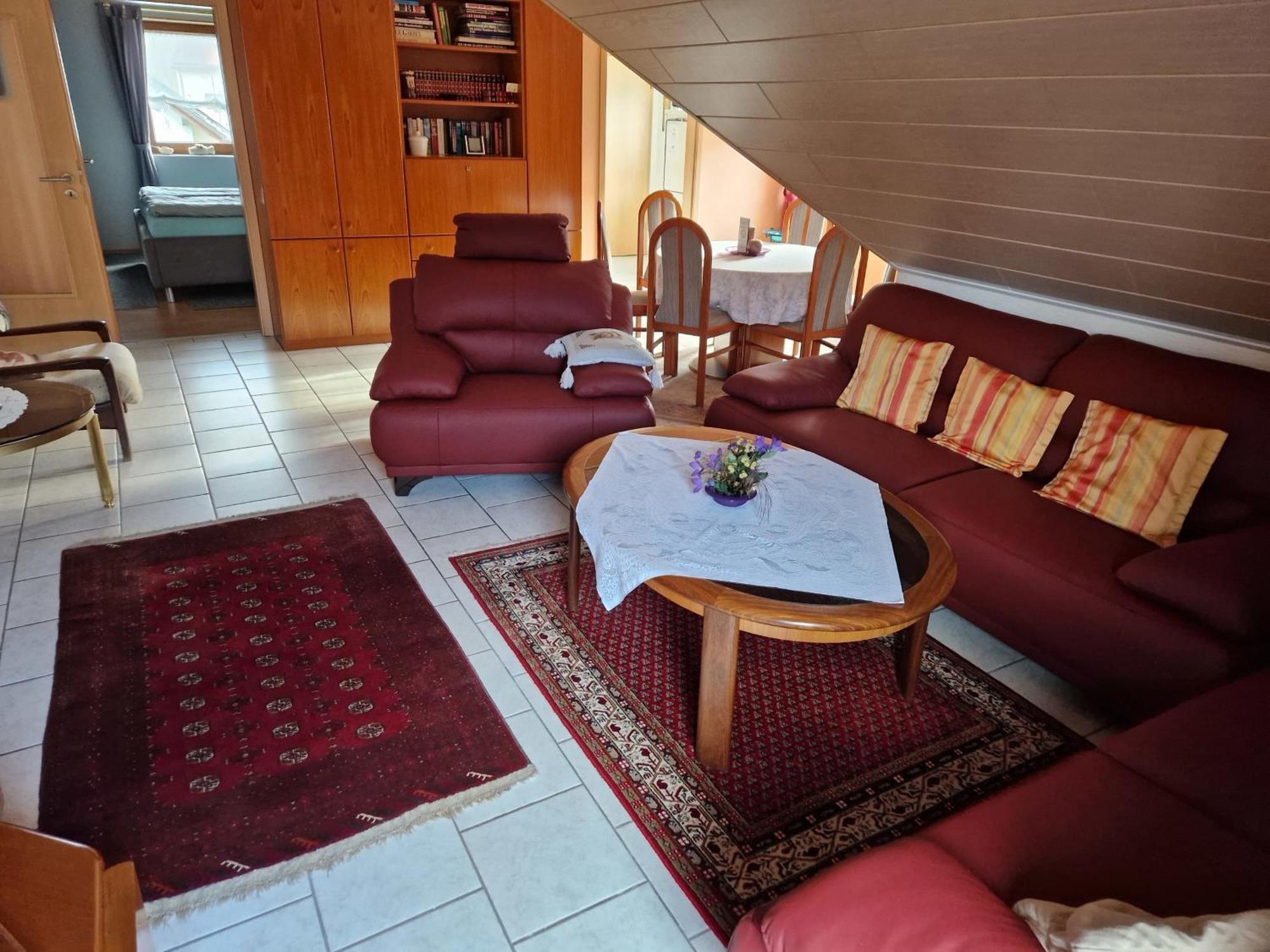 Casa Ulla Am Hallenbad Haiger Bagian luar foto