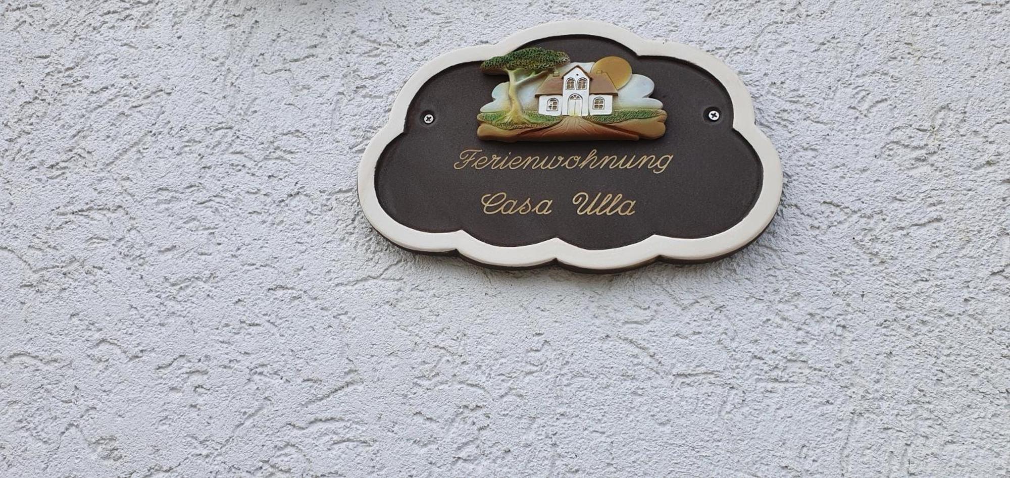 Casa Ulla Am Hallenbad Haiger Bagian luar foto